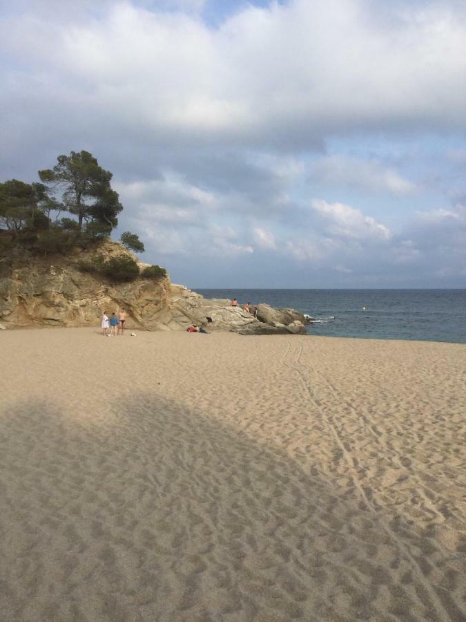 El Apartamento Luminoso Platja d'Aro Dış mekan fotoğraf