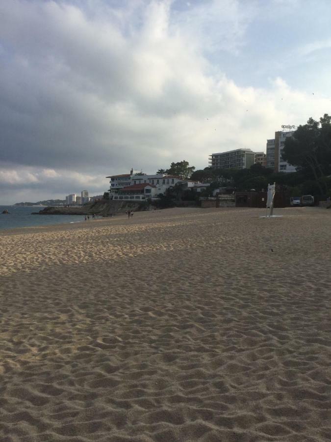 El Apartamento Luminoso Platja d'Aro Dış mekan fotoğraf